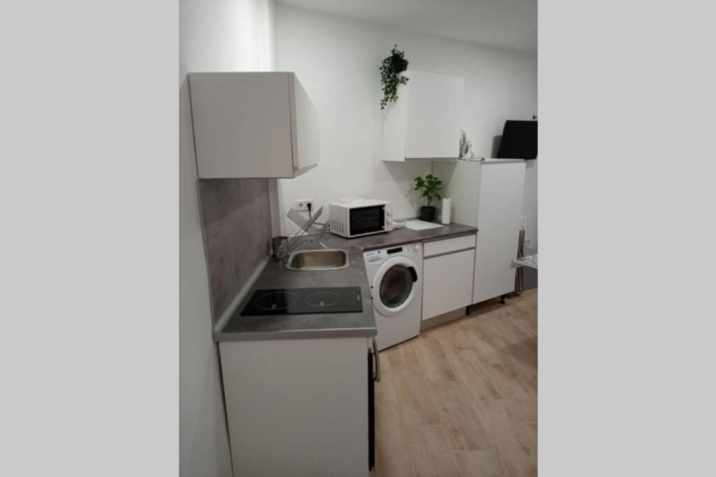Apartamentos En Alameda Junto Al Corte Ingles Καρταχένα Εξωτερικό φωτογραφία