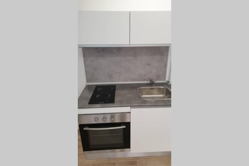 Apartamentos En Alameda Junto Al Corte Ingles Καρταχένα Εξωτερικό φωτογραφία