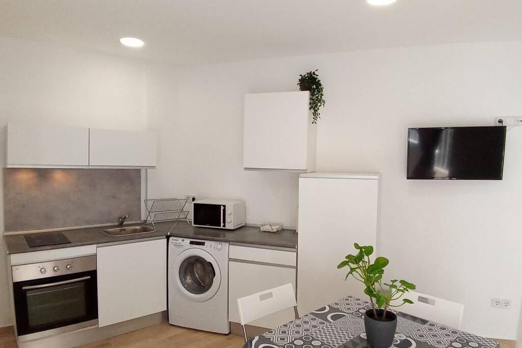 Apartamentos En Alameda Junto Al Corte Ingles Καρταχένα Εξωτερικό φωτογραφία