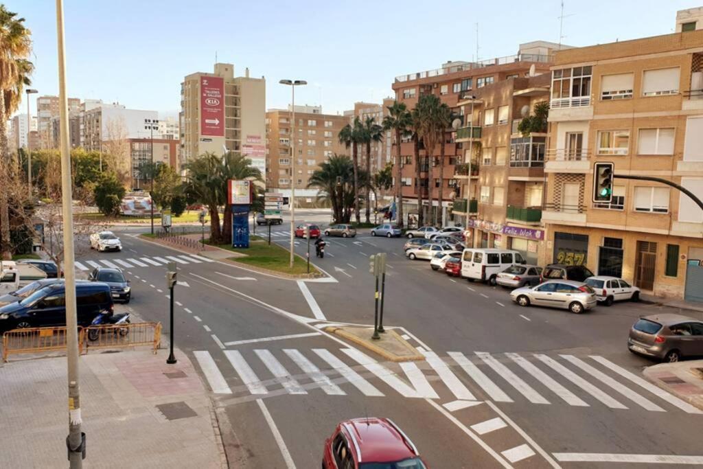 Apartamentos En Alameda Junto Al Corte Ingles Καρταχένα Εξωτερικό φωτογραφία