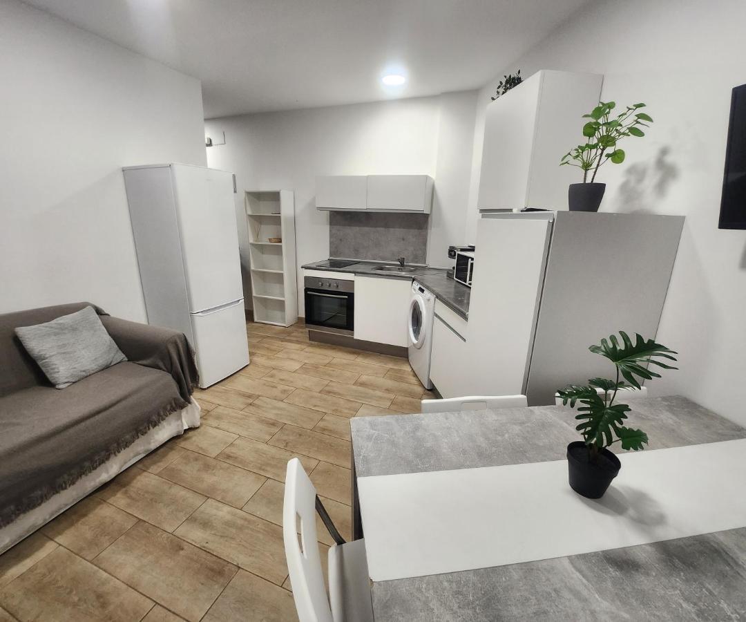 Apartamentos En Alameda Junto Al Corte Ingles Καρταχένα Εξωτερικό φωτογραφία