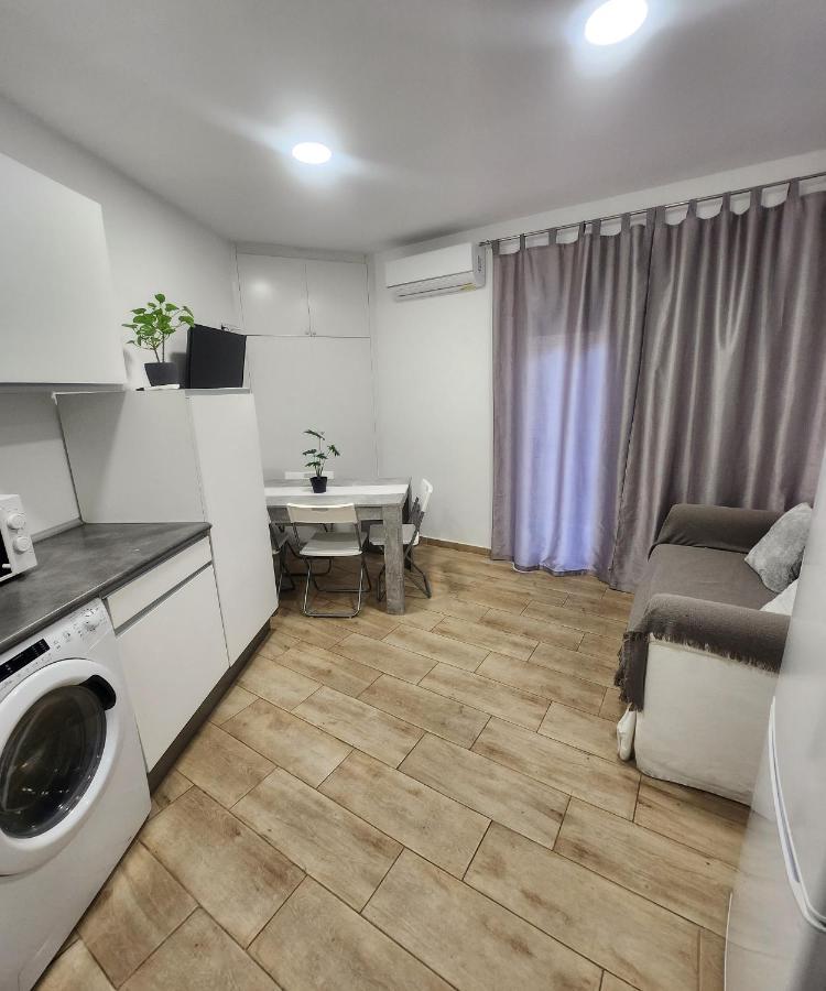 Apartamentos En Alameda Junto Al Corte Ingles Καρταχένα Εξωτερικό φωτογραφία