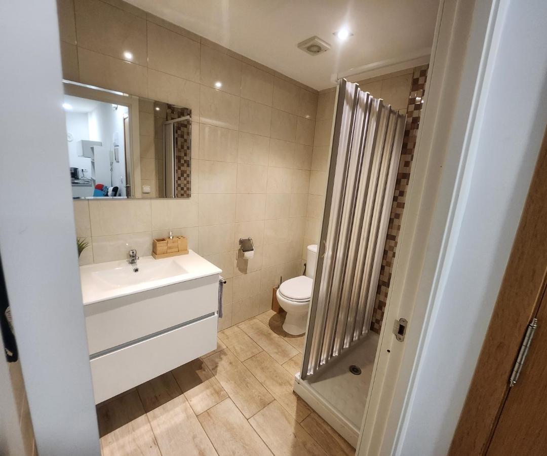 Apartamentos En Alameda Junto Al Corte Ingles Καρταχένα Εξωτερικό φωτογραφία