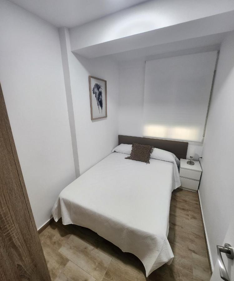 Apartamentos En Alameda Junto Al Corte Ingles Καρταχένα Εξωτερικό φωτογραφία