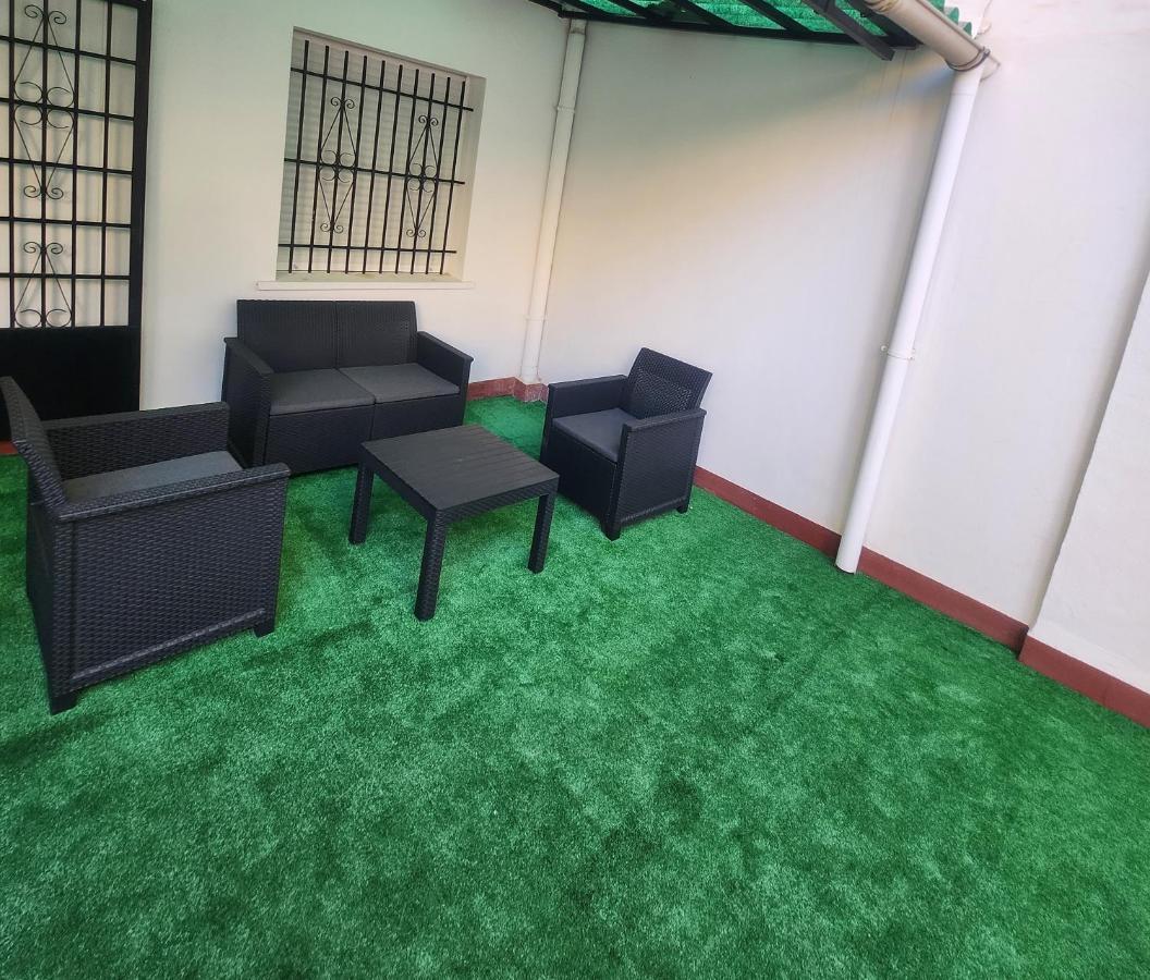 Apartamentos En Alameda Junto Al Corte Ingles Καρταχένα Εξωτερικό φωτογραφία