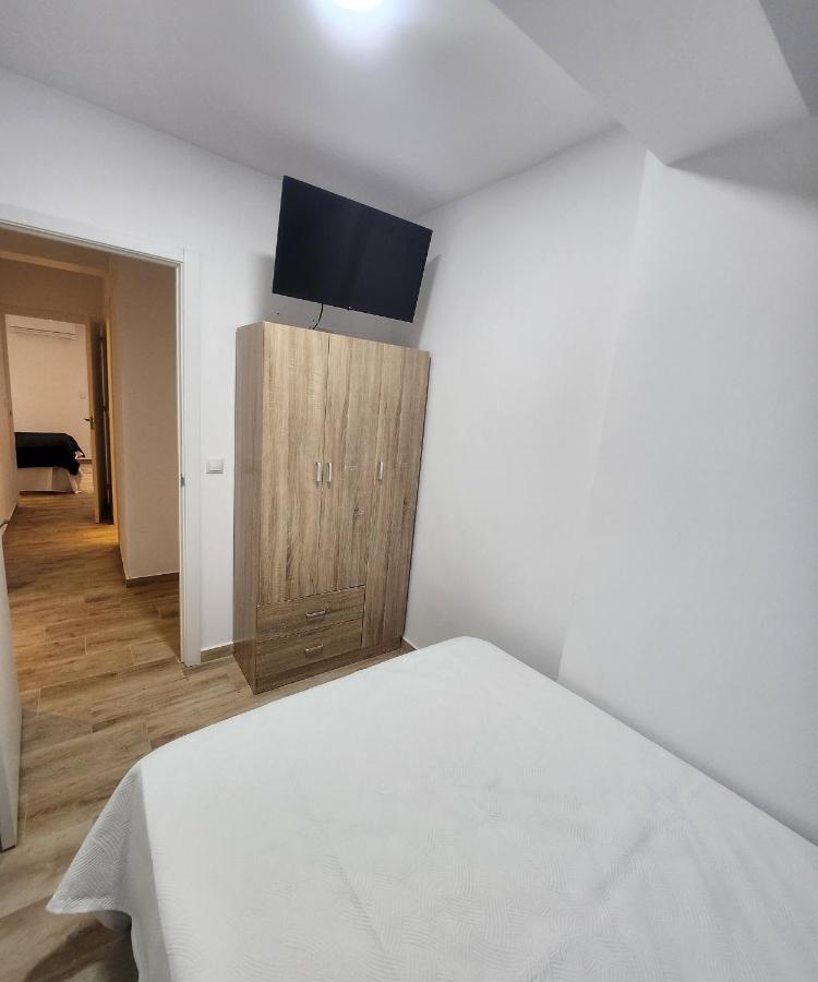 Apartamentos En Alameda Junto Al Corte Ingles Καρταχένα Εξωτερικό φωτογραφία