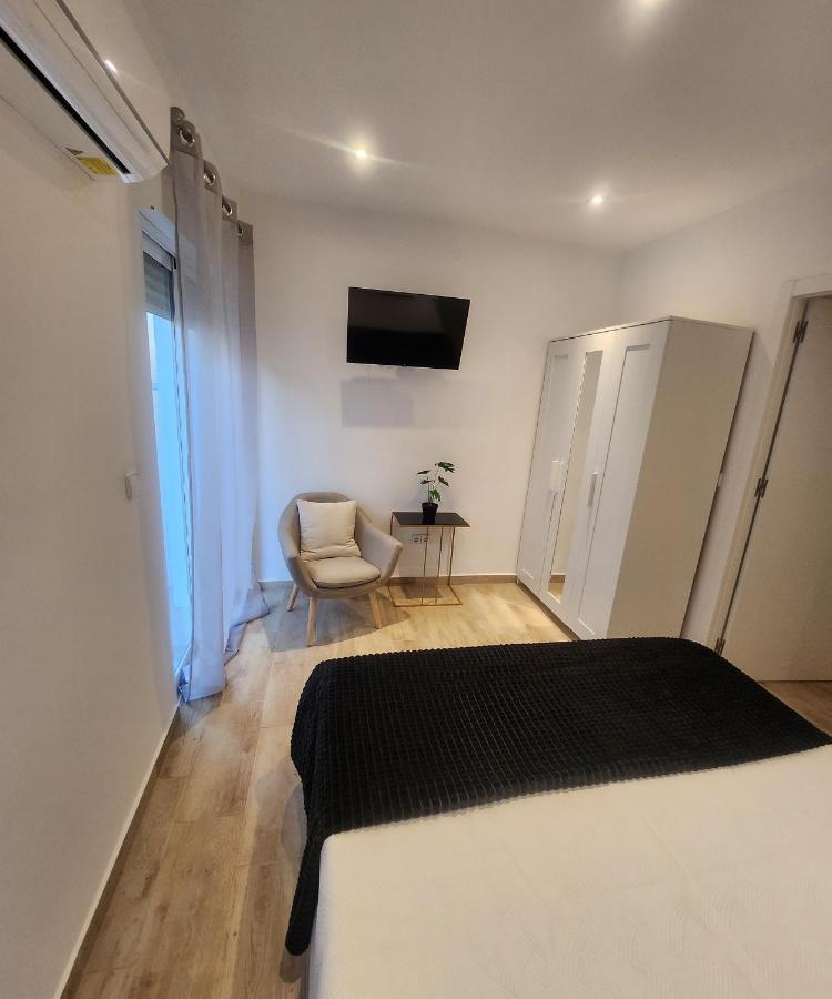 Apartamentos En Alameda Junto Al Corte Ingles Καρταχένα Εξωτερικό φωτογραφία