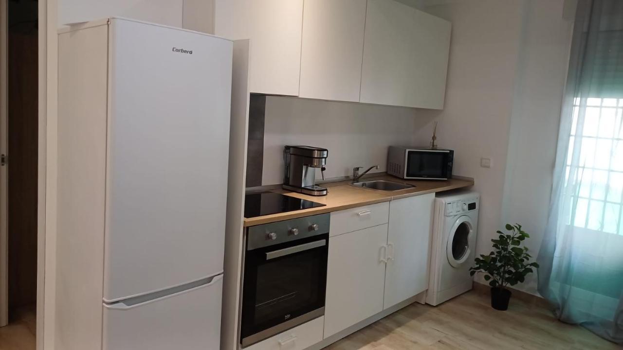 Apartamentos En Alameda Junto Al Corte Ingles Καρταχένα Εξωτερικό φωτογραφία
